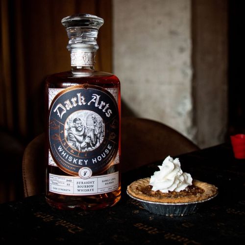 DARK ARTS BARELY LEGAL BOURBON (750ML)