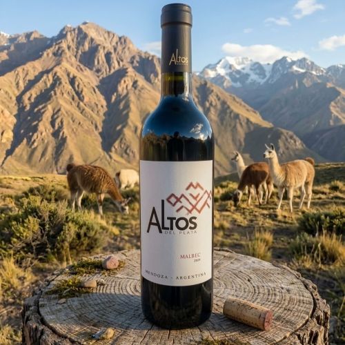 ALTOS MALBEC (750ML)