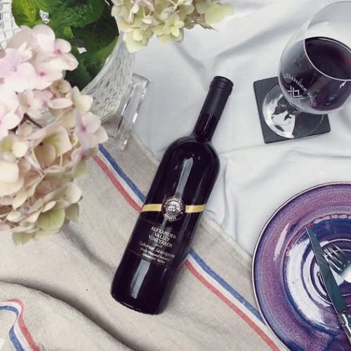 ALEXANDER VALL CAB SCHOOL (750ML)