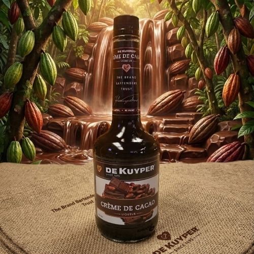 DEKUYPER CREME DE CACAO (750ML)