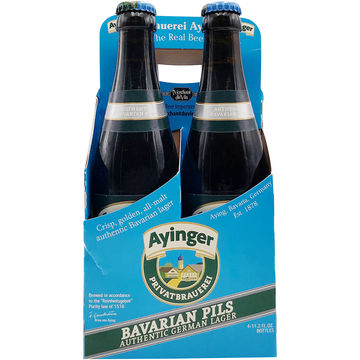 AYINGER BAV PILS 6/4 NR