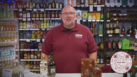 CHOCOLATE CROWN ROYAL S'MORES