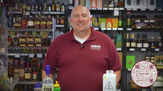 Blueberry Lemon Drop Martini