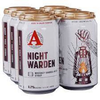 AVERY NIGHT WARDEN