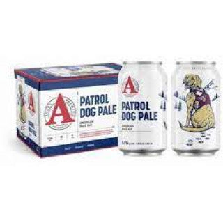 AVERY PATROL DOG PALE