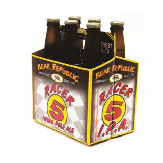 BEAR REPUBLIC RACER 5 IPA 6PK