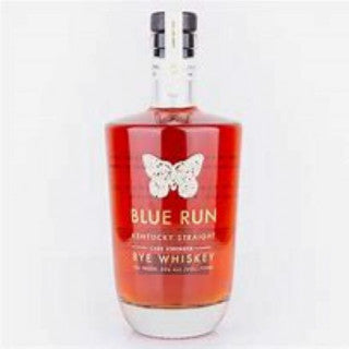 BLUE RUN RYE CASK STRENGTH