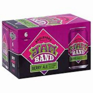 BLVD JAM BAND 6PK