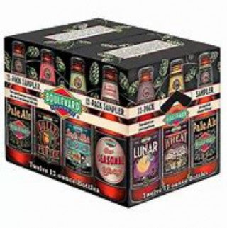 BLVD SAMPLER 12 PK