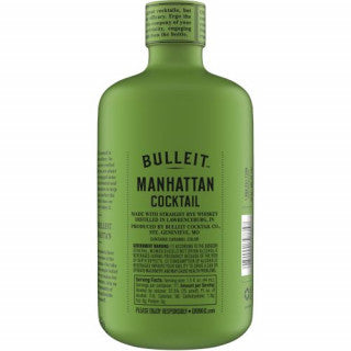 BULLEIT RTS MANHATTAN