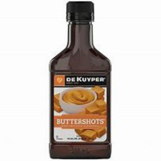 DEKUYPER BUTTERSHOTS