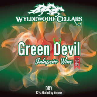 WYLDEWOOD GREEN DEVIL