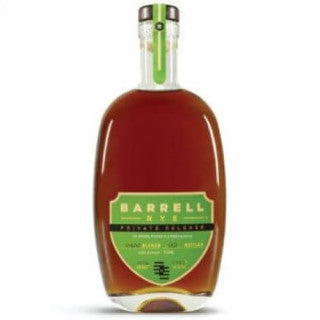 BARRELL BOURBON RYE PRIVATE RE