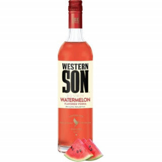 WESTERN SON WATERMELON VODKA