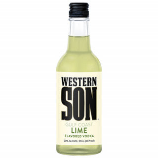 WESTERN SON LIME VOD PET