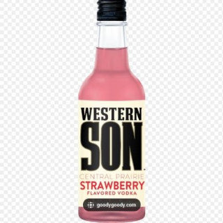 WESTERN SON STRAWBERRY VOD