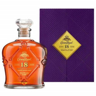 CROWN ROYAL 18YR