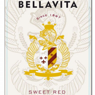 BELLAVITA SWEET RED WINE
