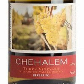 CHEHALEM DRY RIESLING