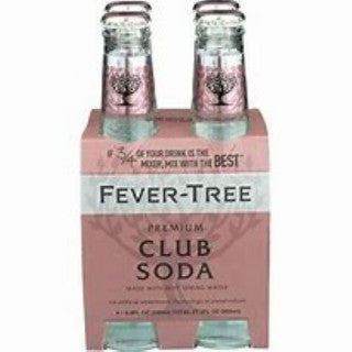 FEVER TREE CLUB SODA