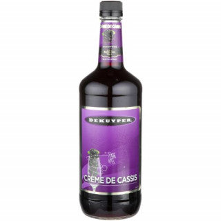 DEKUYPER CREME DE CASSIS