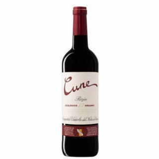 CUNE ORGANIC RIOJA