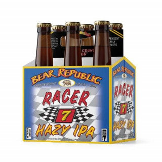 BEAR REPUBLIC RACER 7 IPA 6PK