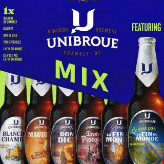 UNIBROUE SOMMELIER #2