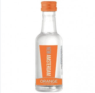 NEW AMSTERDAM ORANGE VODKA