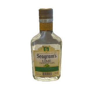 SEAGRAMS TWISTED LIME