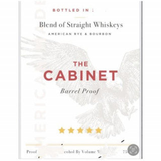 THE CABINET BARREL PROOF