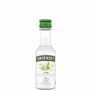 SMIRNOFF LIME VODKA