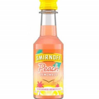 SMIRNOFF PEACH LEMONADE