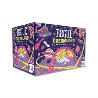 ROGUE DREAMLAND LAGER 6PK