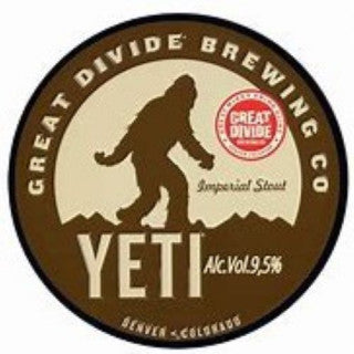 GREAT DIVIDE YETI VARIETY PACK