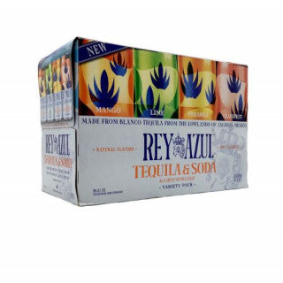 REY AZUL VARIETY 8PK