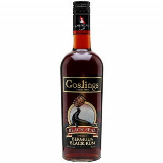 GOSLINGS BLACK SEAL RUM