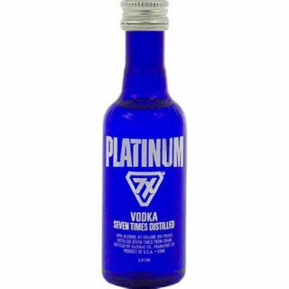 PLATINUM 7X VODKA