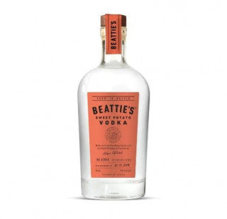 BEATTIE'S SWEET POTATO VODKA