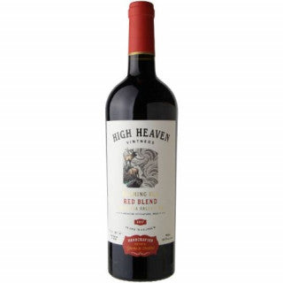 HIGH HEAVEN RED BLEND