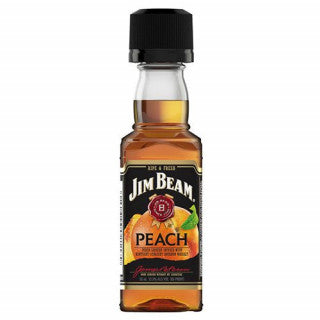 JIM BEAM PEACH